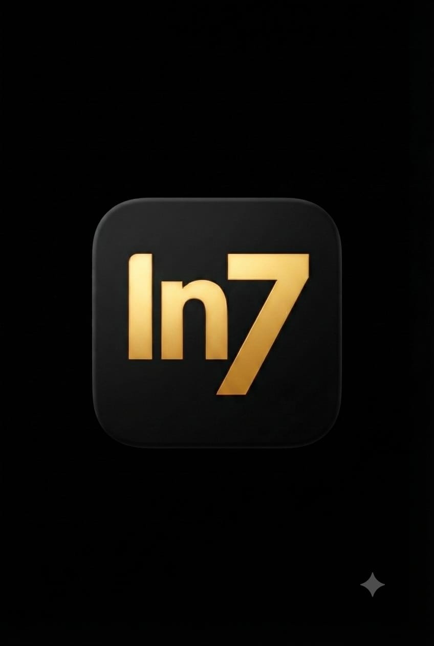 IN7 Game Official Logo