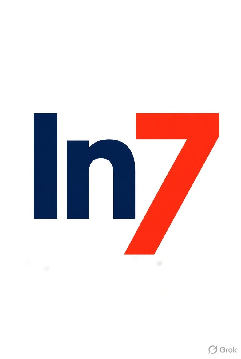 IN7 Game Official Logo