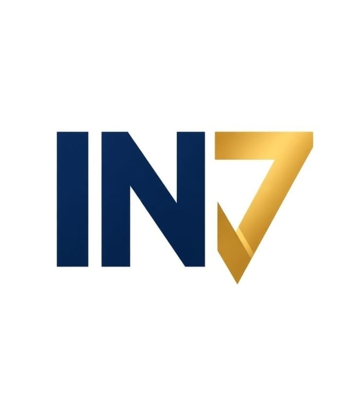 IN7 Game Official Logo